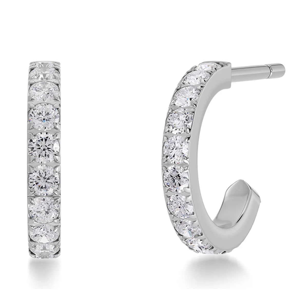 Glow women's earrings