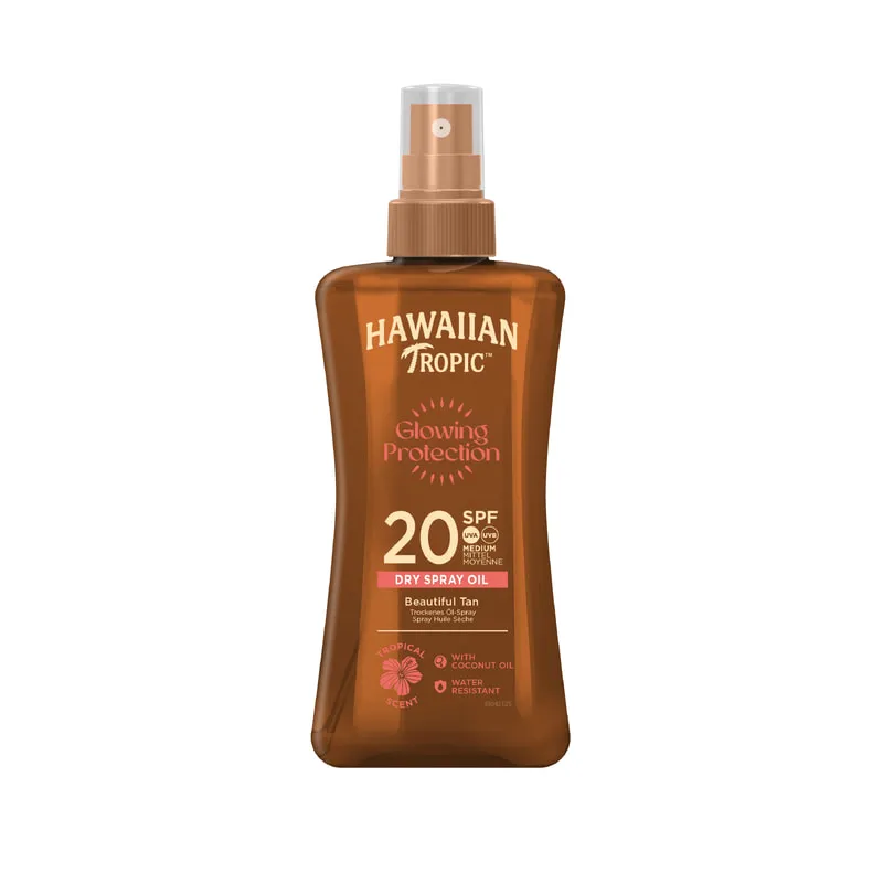 Glowing Protection Oil SPF20