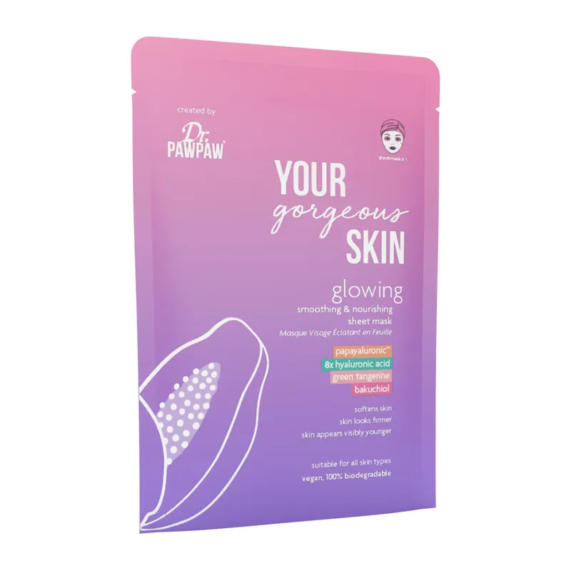 Glowing Sheet Mask