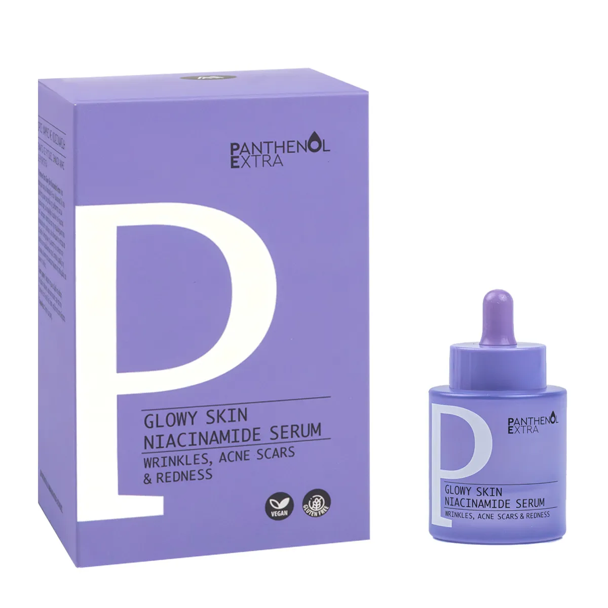Glowy Skin Niacinamide Face Serum 