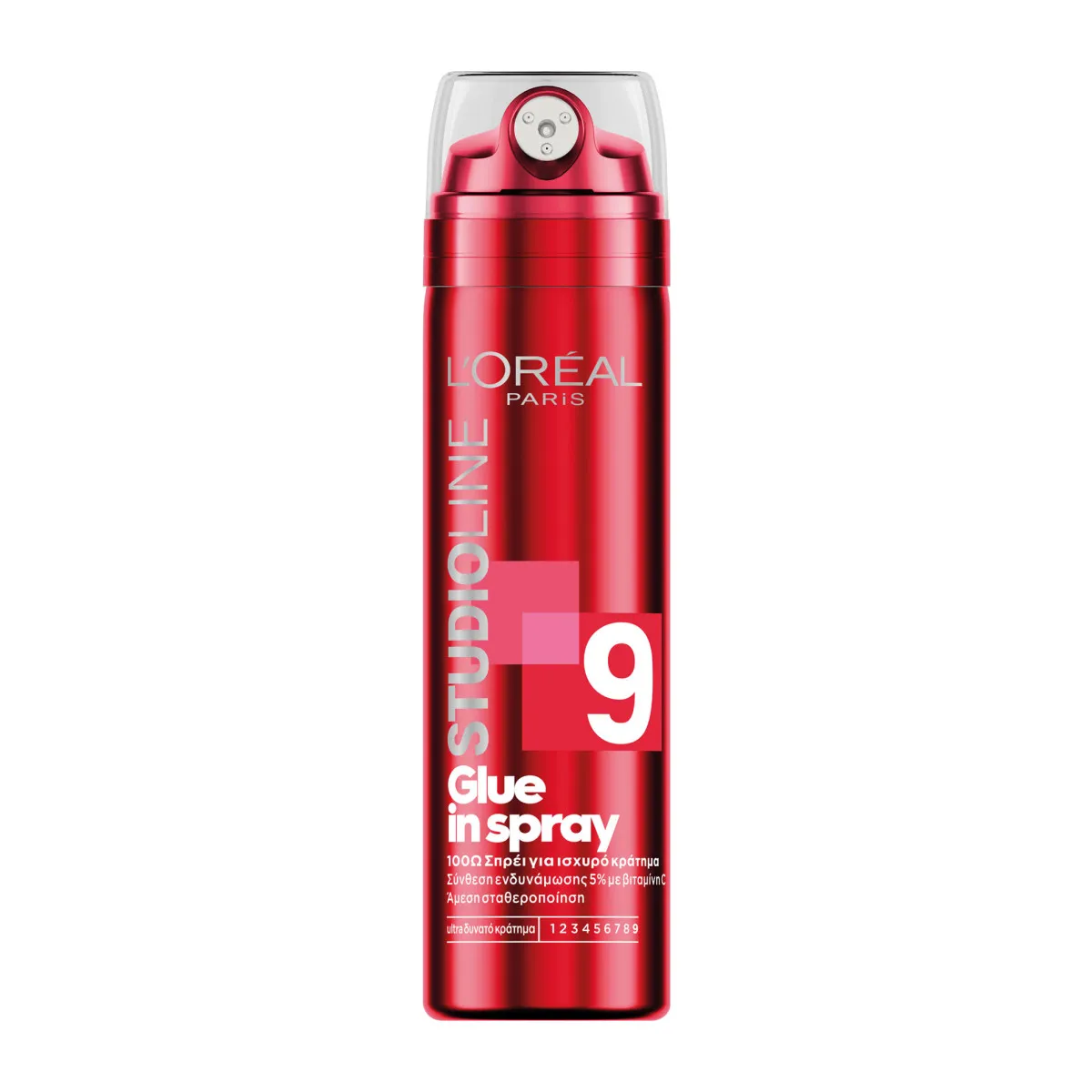 Glue-In-Spary