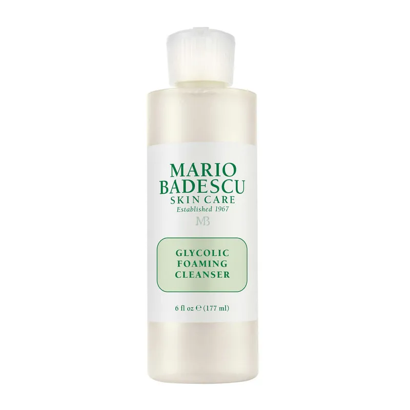 Glycolic Foaming Cleanser