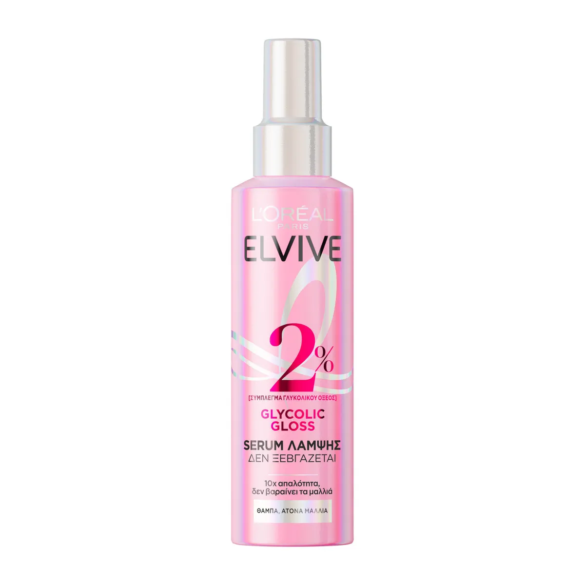 Glycolic Gloss Leave In Serum