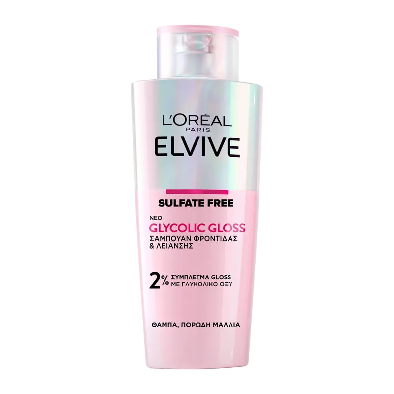 Glycolic Gloss Shampoo