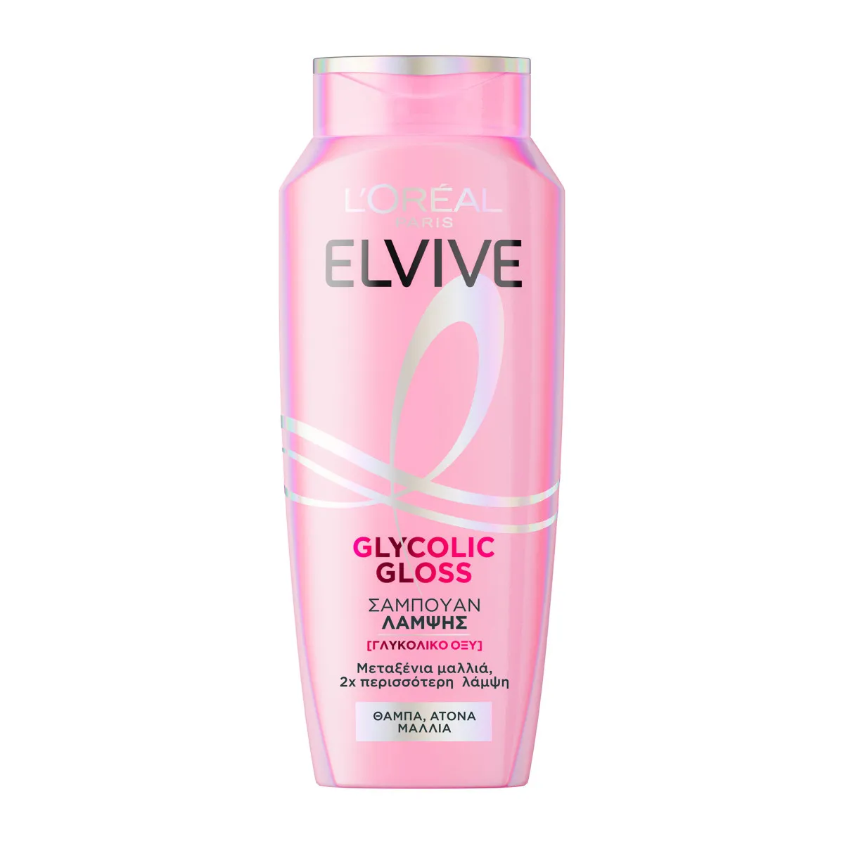 Glycolic Gloss Shampoo