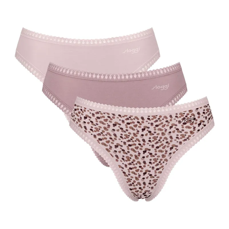 Go crush h high leg slip 3 pack