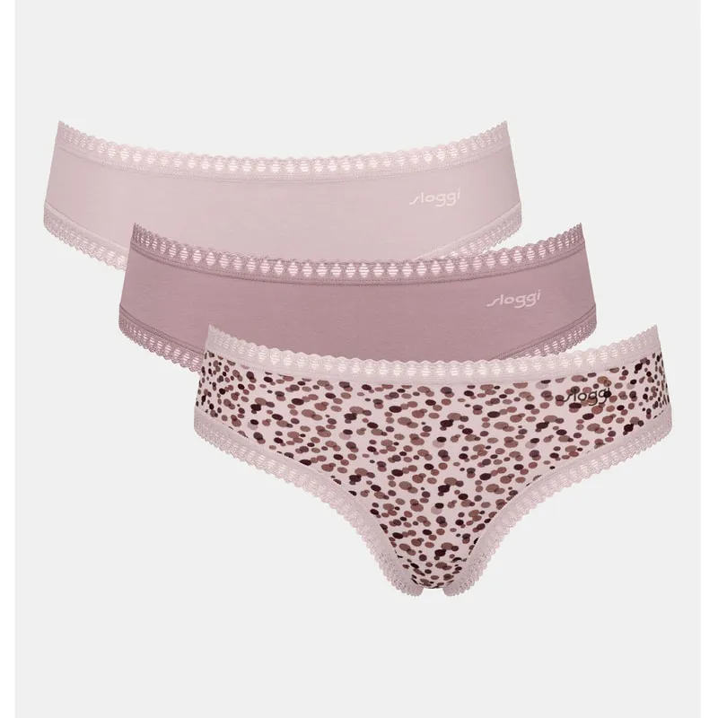 Go crush h hipster slip 3 pack