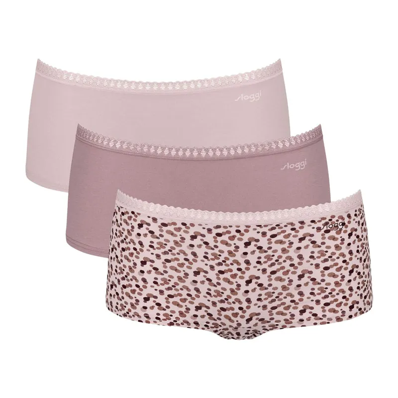 Go crush h short slip 3 pack