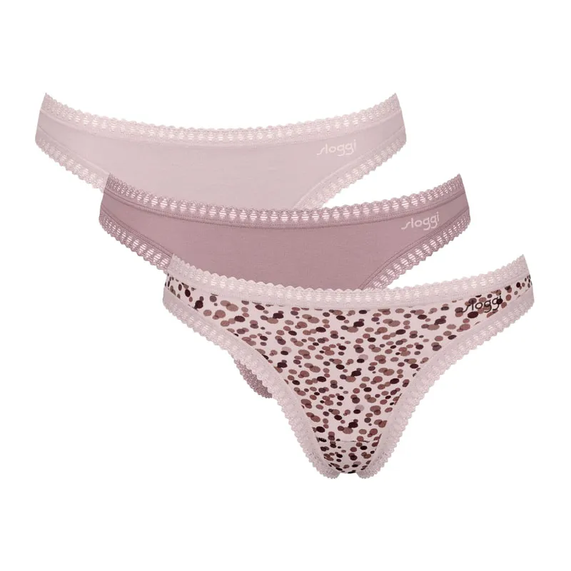 Go crush h string slip 3 pack