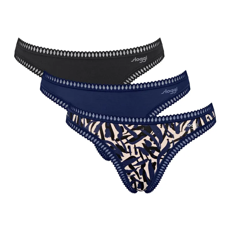 Go crush h string σλιπ 3 pack