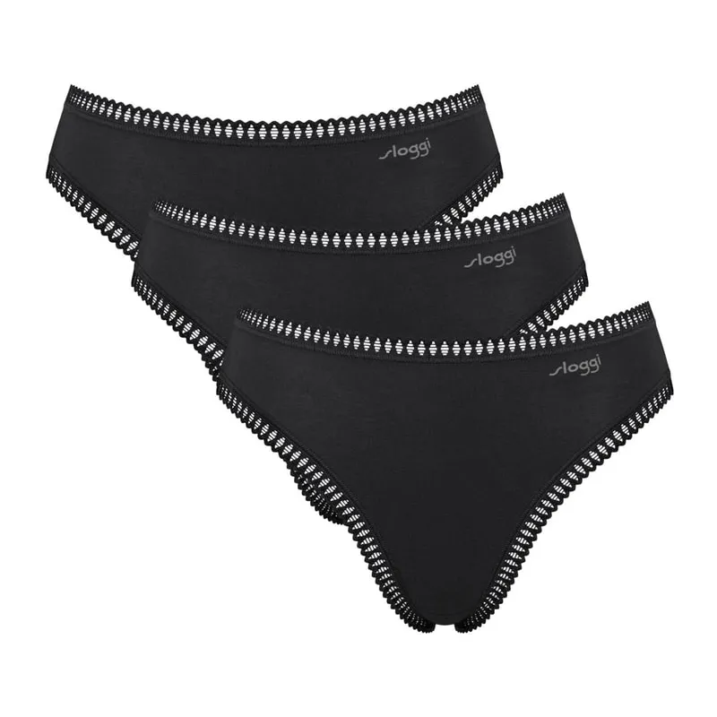 Go crush high leg 3 pack