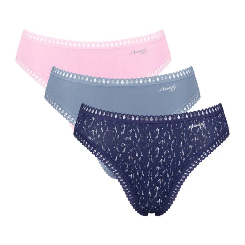 Go crush high leg 3 pack