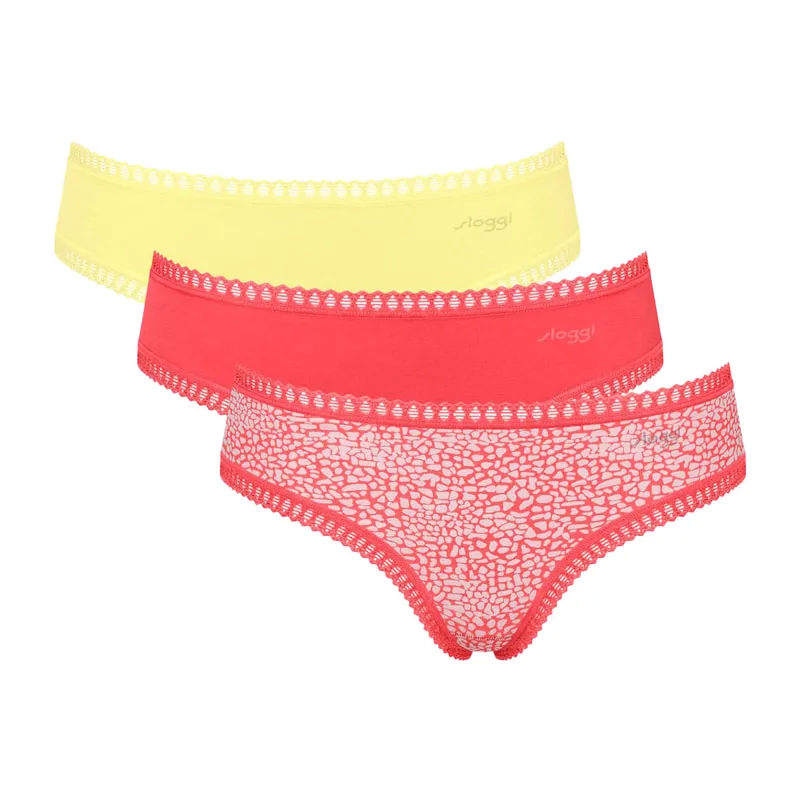 Go crush hipster slip 3 pack