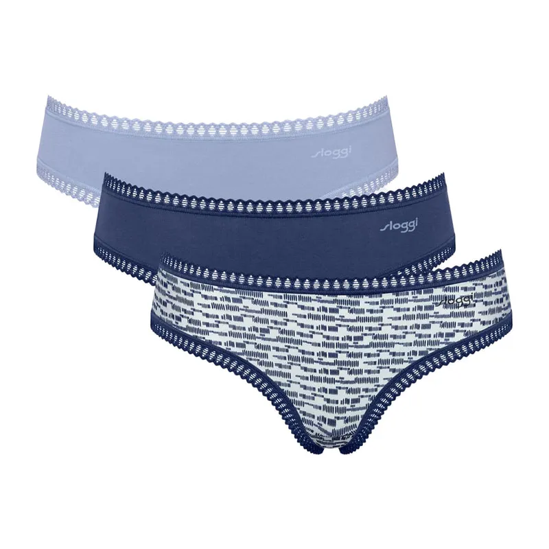 Go crush hipster briefs 3 pack