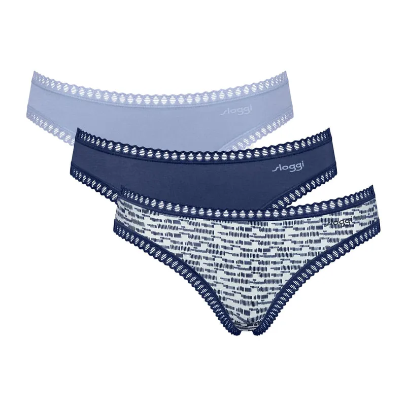 Go crush mini briefs 3 pack