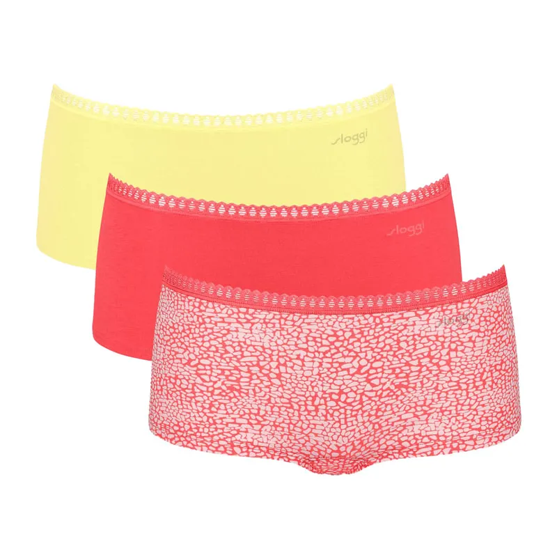 Go crush short boxer 3 pack