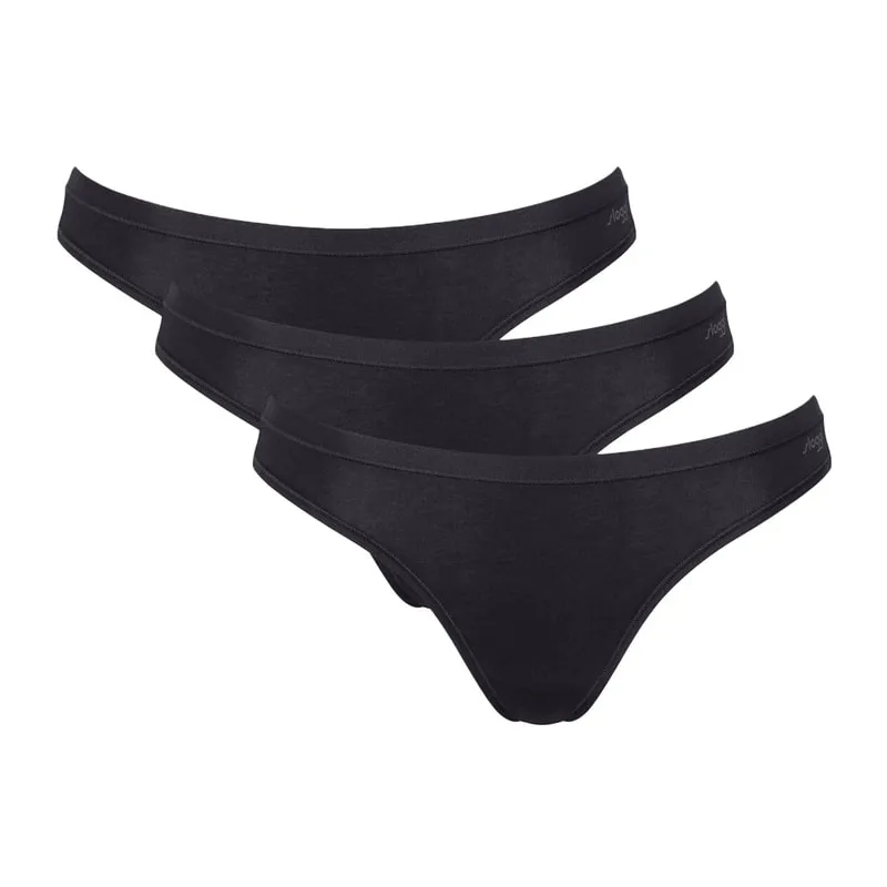 Go daily cotton mini σλιπ 3 pack
