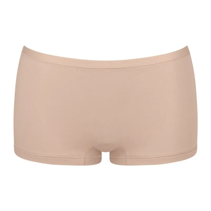 Go daily cotton short 3 pack σλιπ