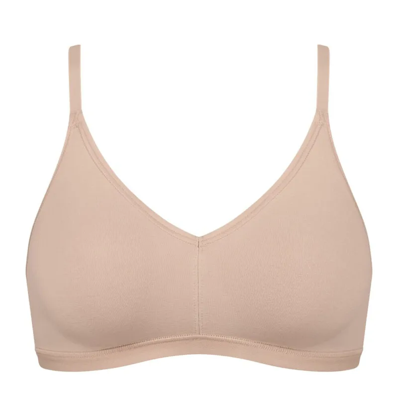 Go daily cotton soft bra