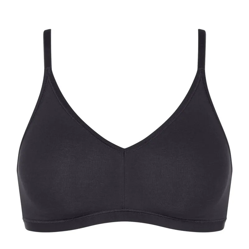 Go daily cotton soft bra