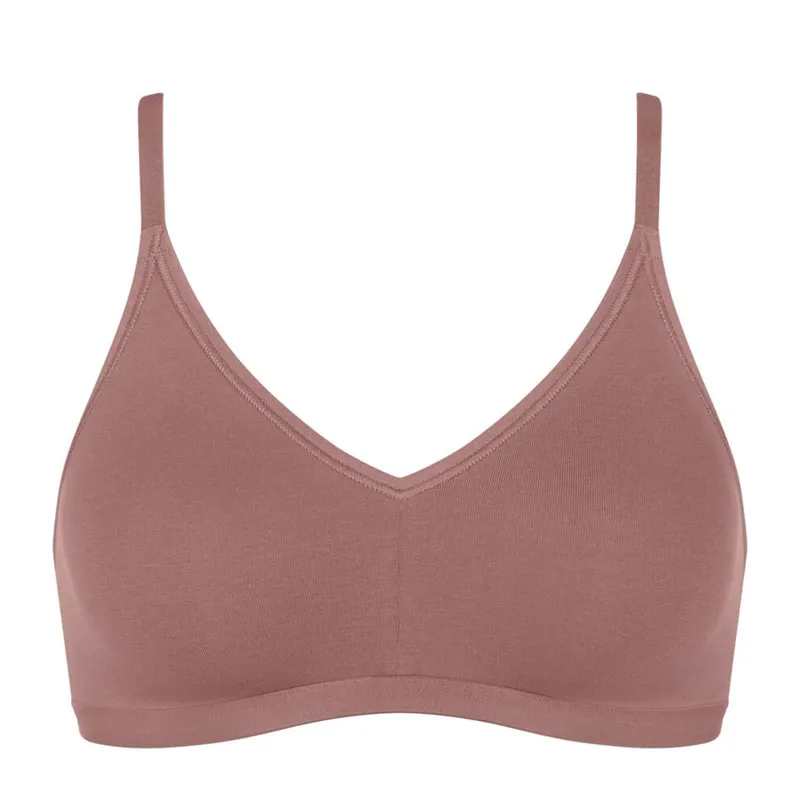 Go daily cotton soft bra