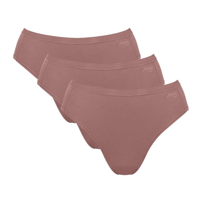 Go daily cotton tai slip 3 pack