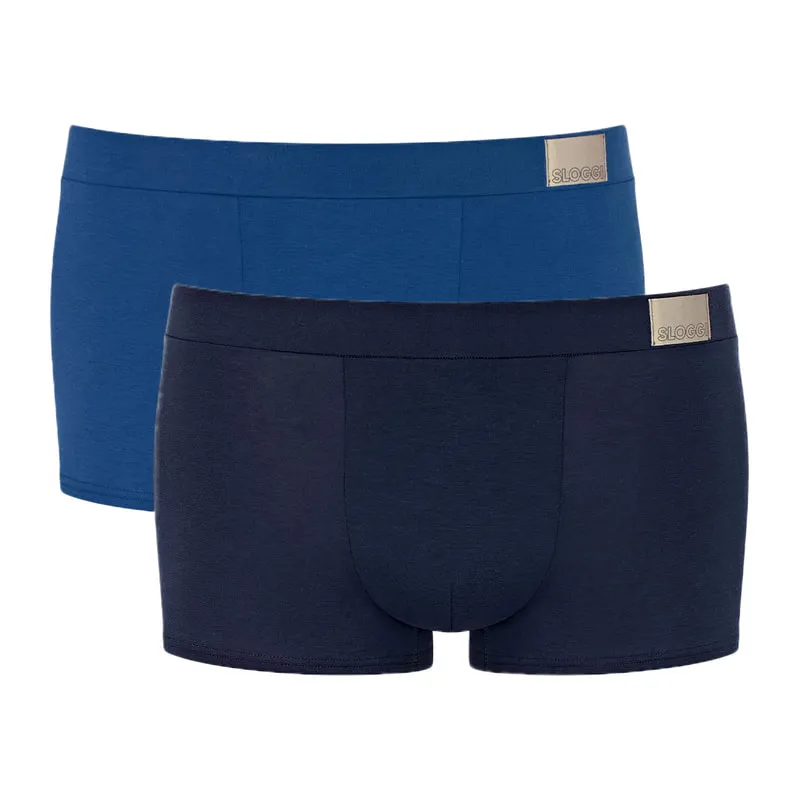 Go natural H hipster μπόξερ 2 pack