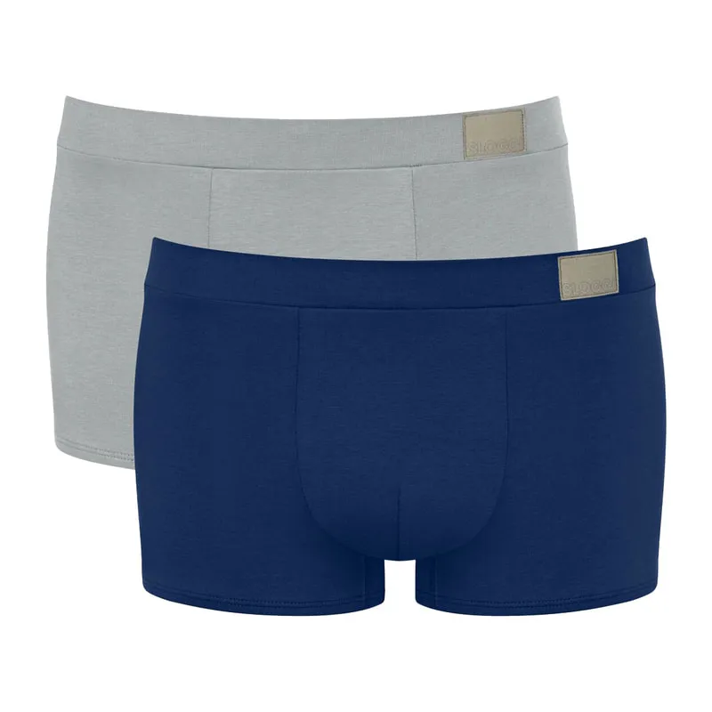 Go natural hipster boxer 2 pack