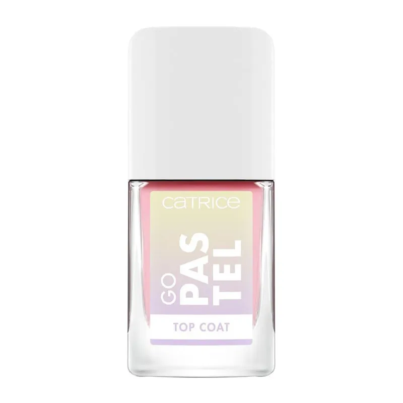Go Pastel Top Coat
