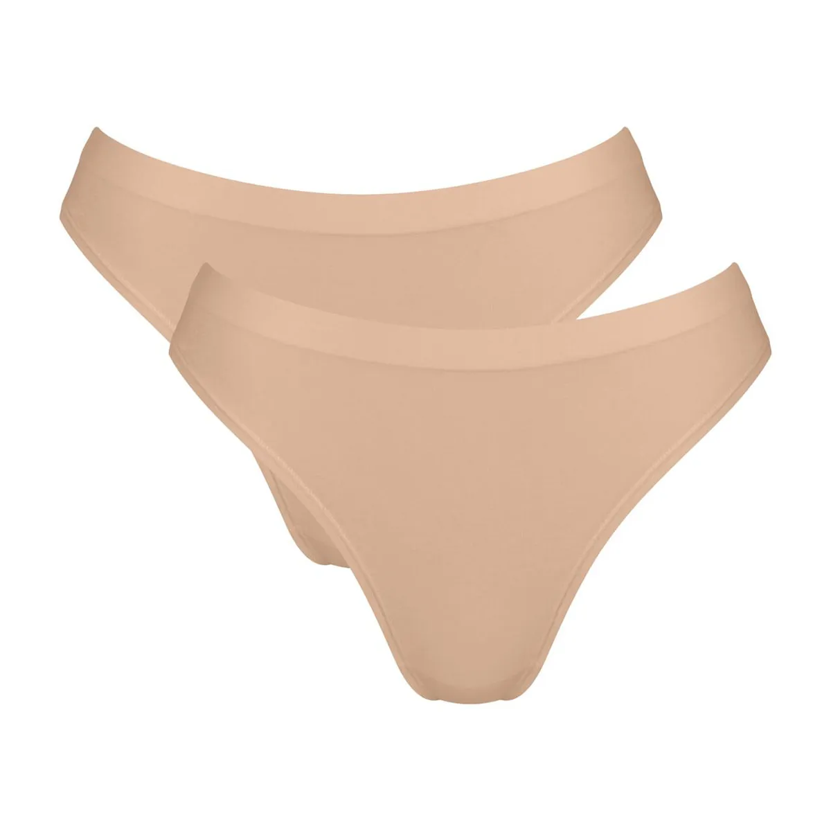 Go sense high leg slip 2 pack