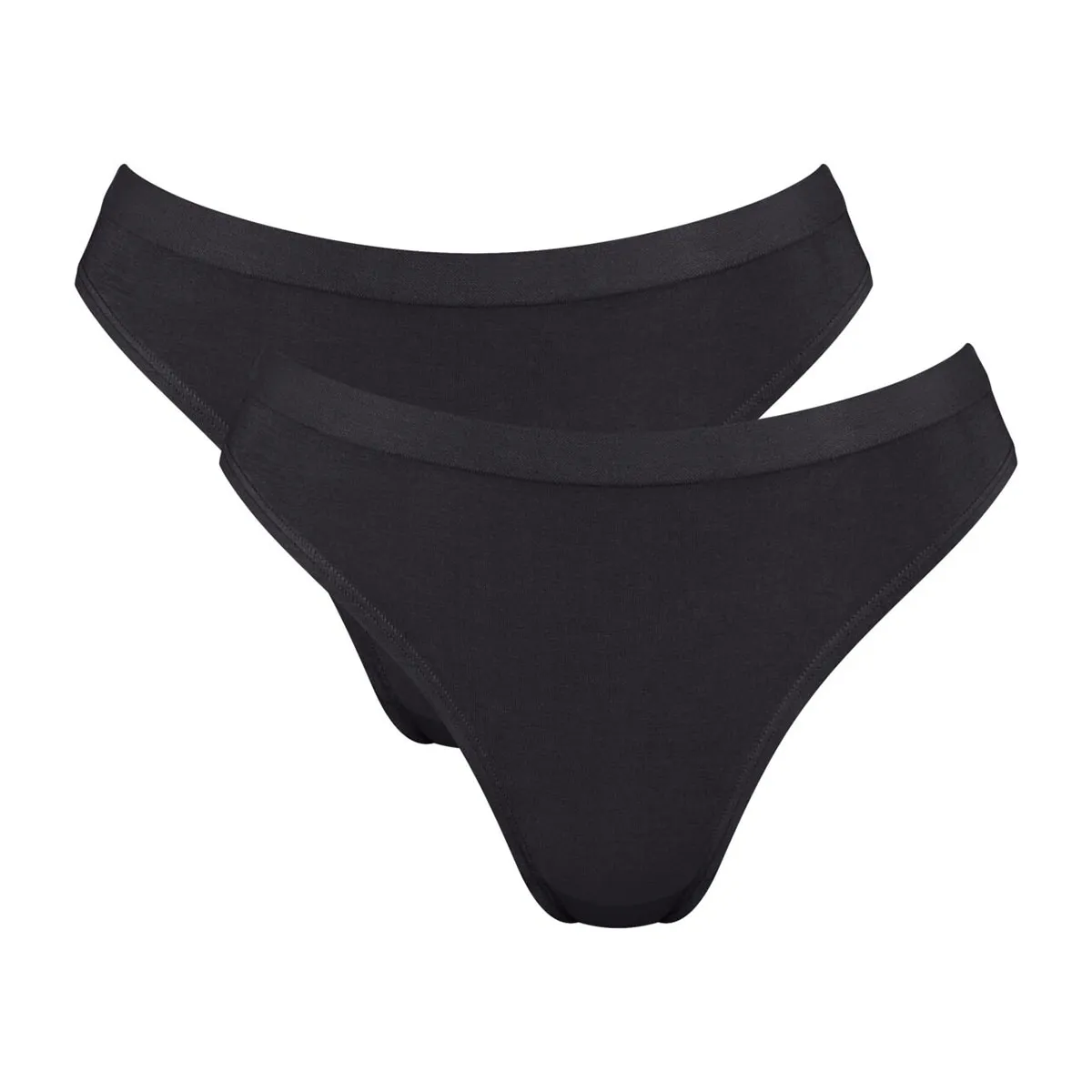 Go sense high leg slip 2 pack