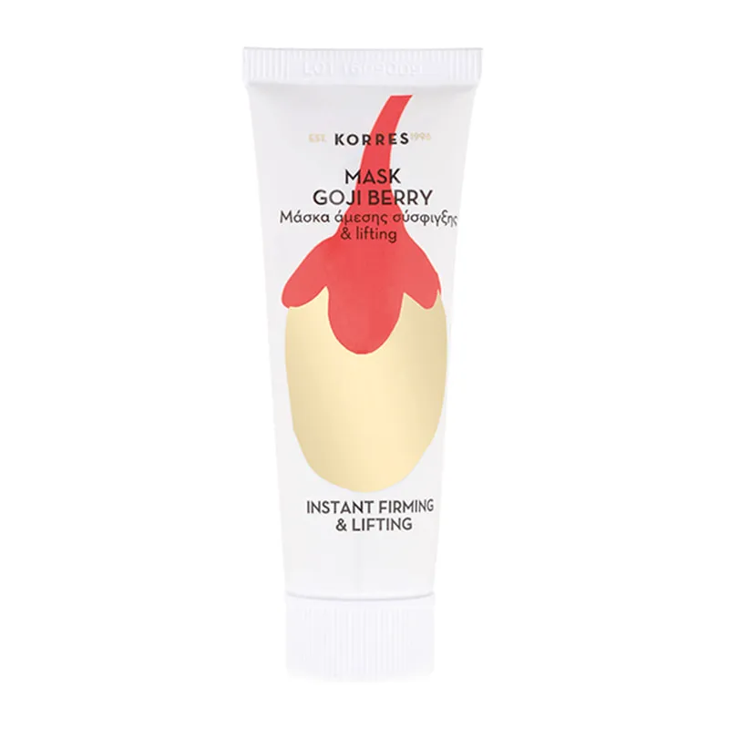 Goji Berry Instant Firming & Lifting Mask