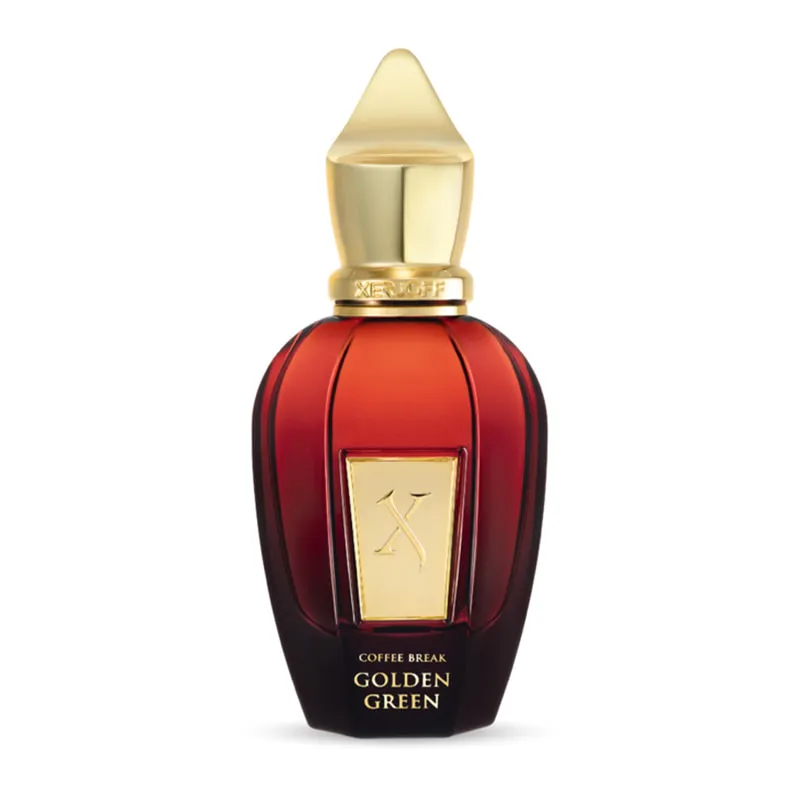 Golden Green Parfum