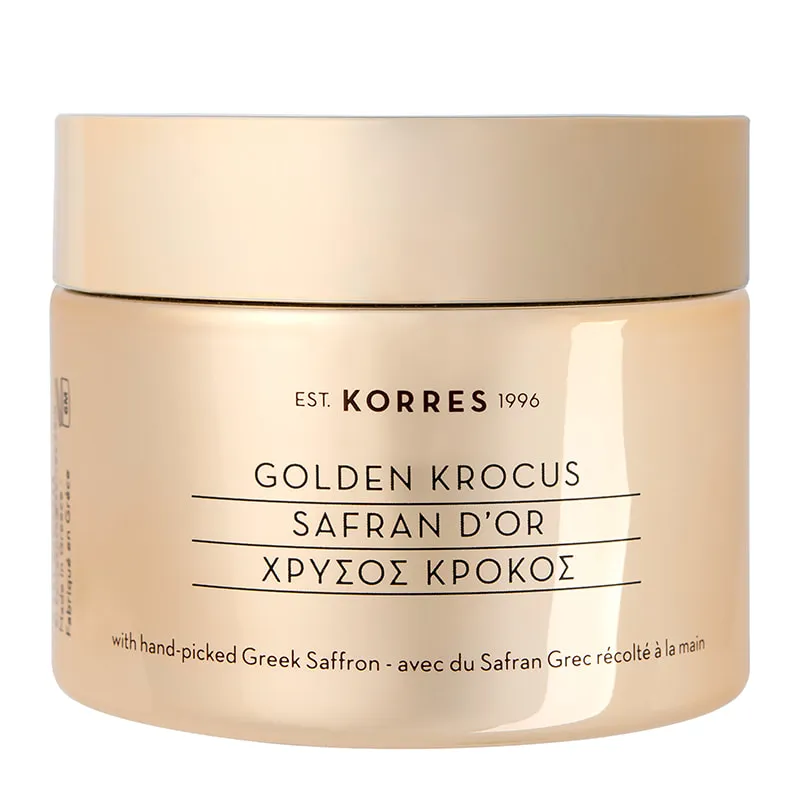 Golden Krocus Hydra-Filler Plumping Cream