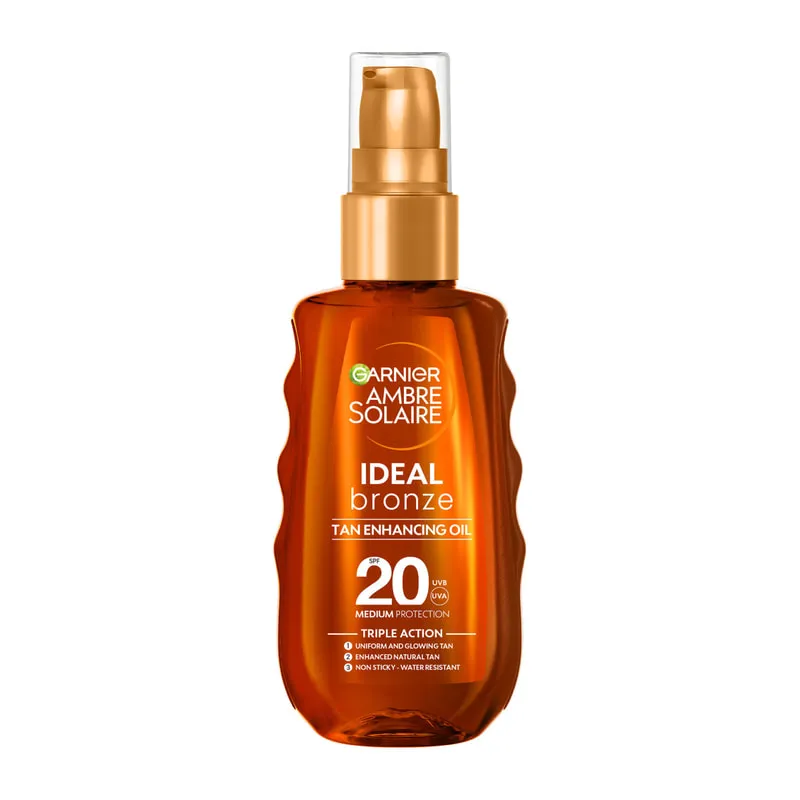 Golden Protect Protective Oil Spf20