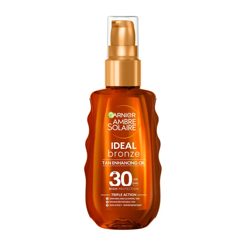 Golden Protect Protective Oil  SPF30
