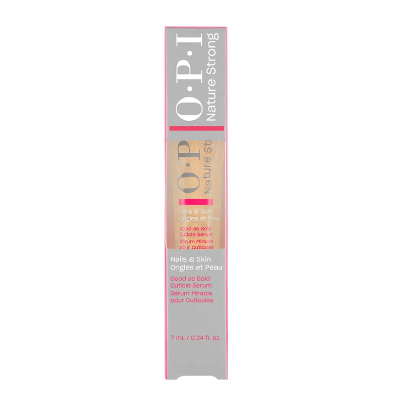 Good as Gold Cuticle Serum