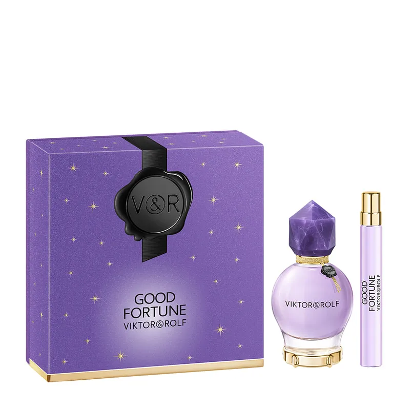 Good Fortune Eau de Parfum Set