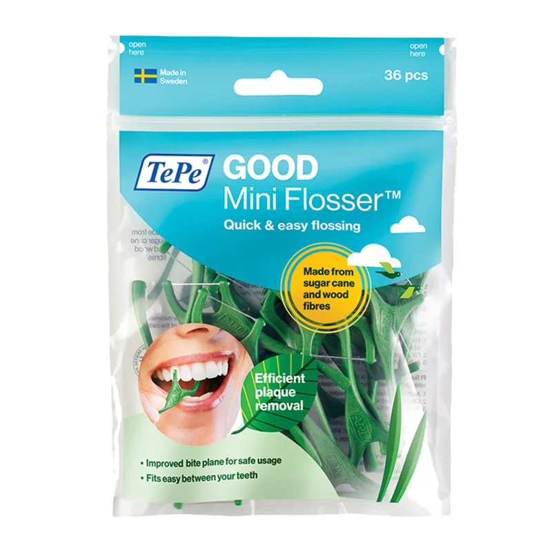 Good Mini Flosser Floss Holder