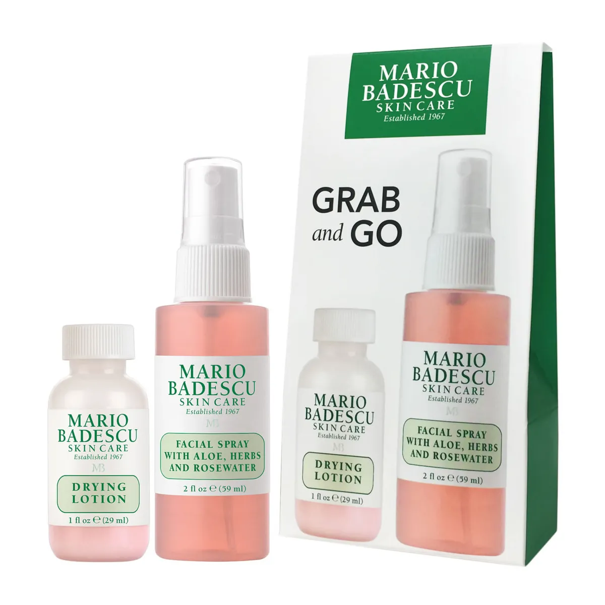 Grab & Go Set