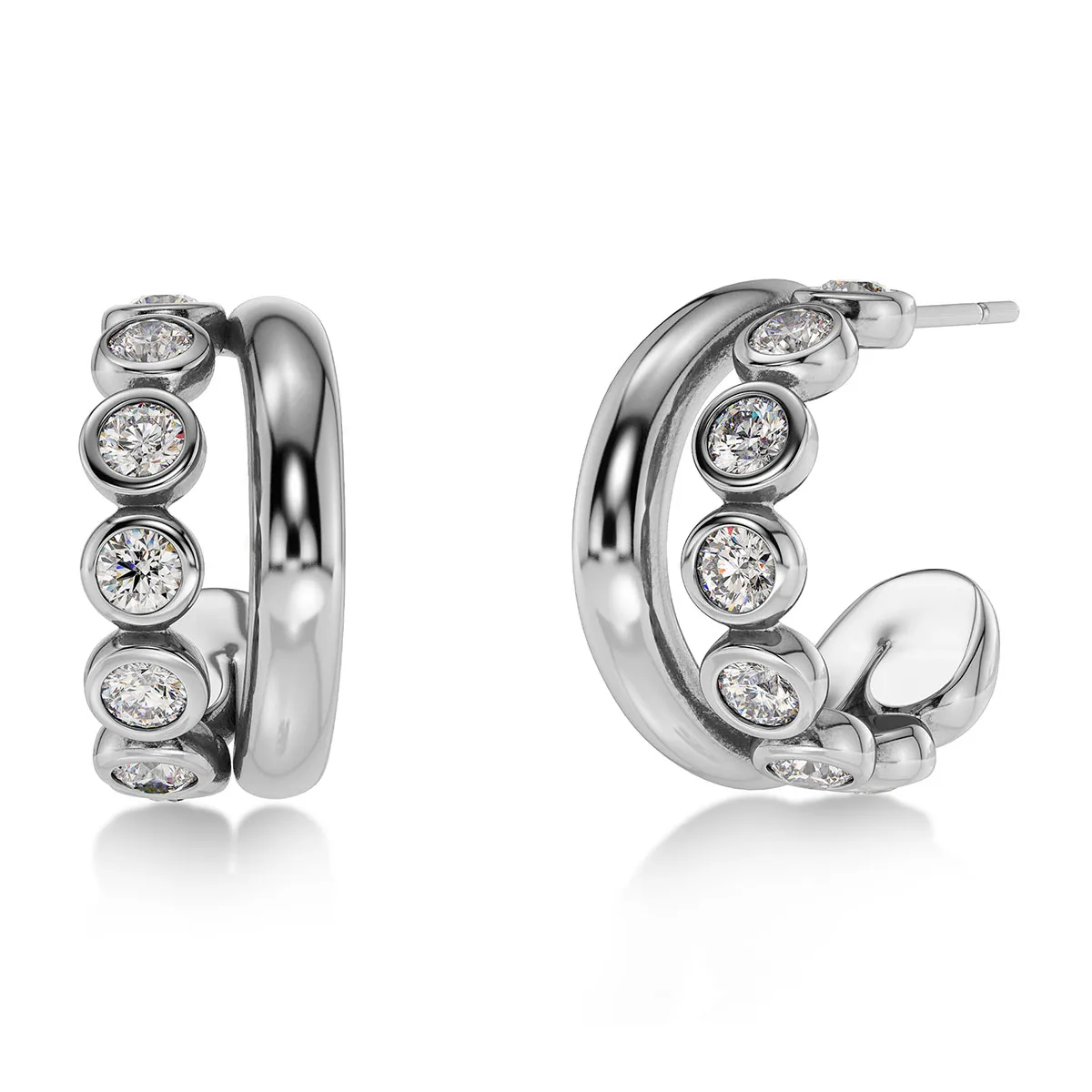 Women's earrings Grace L