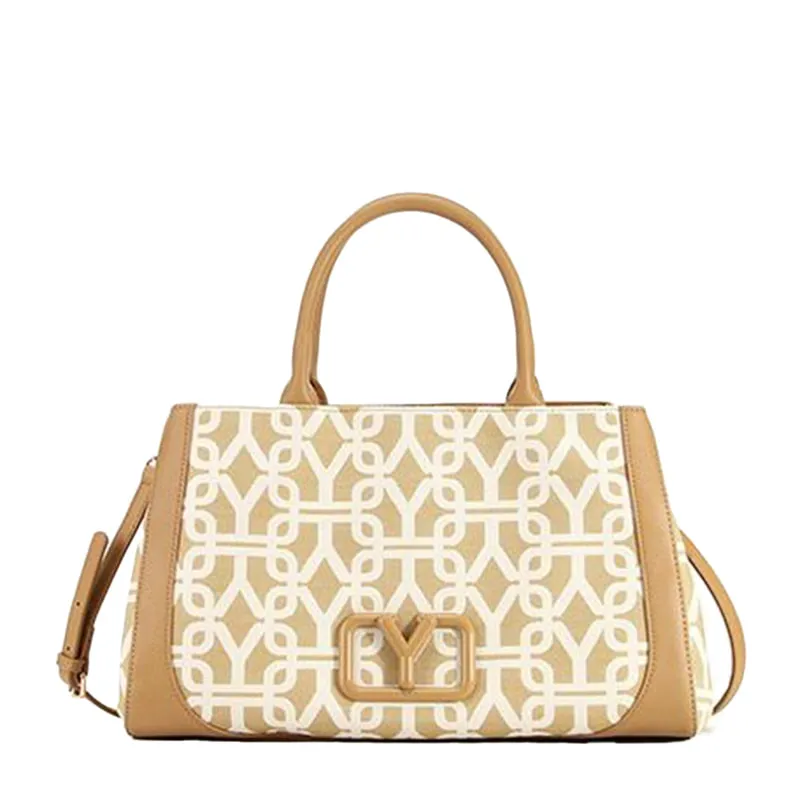Grace Logo tote bag L