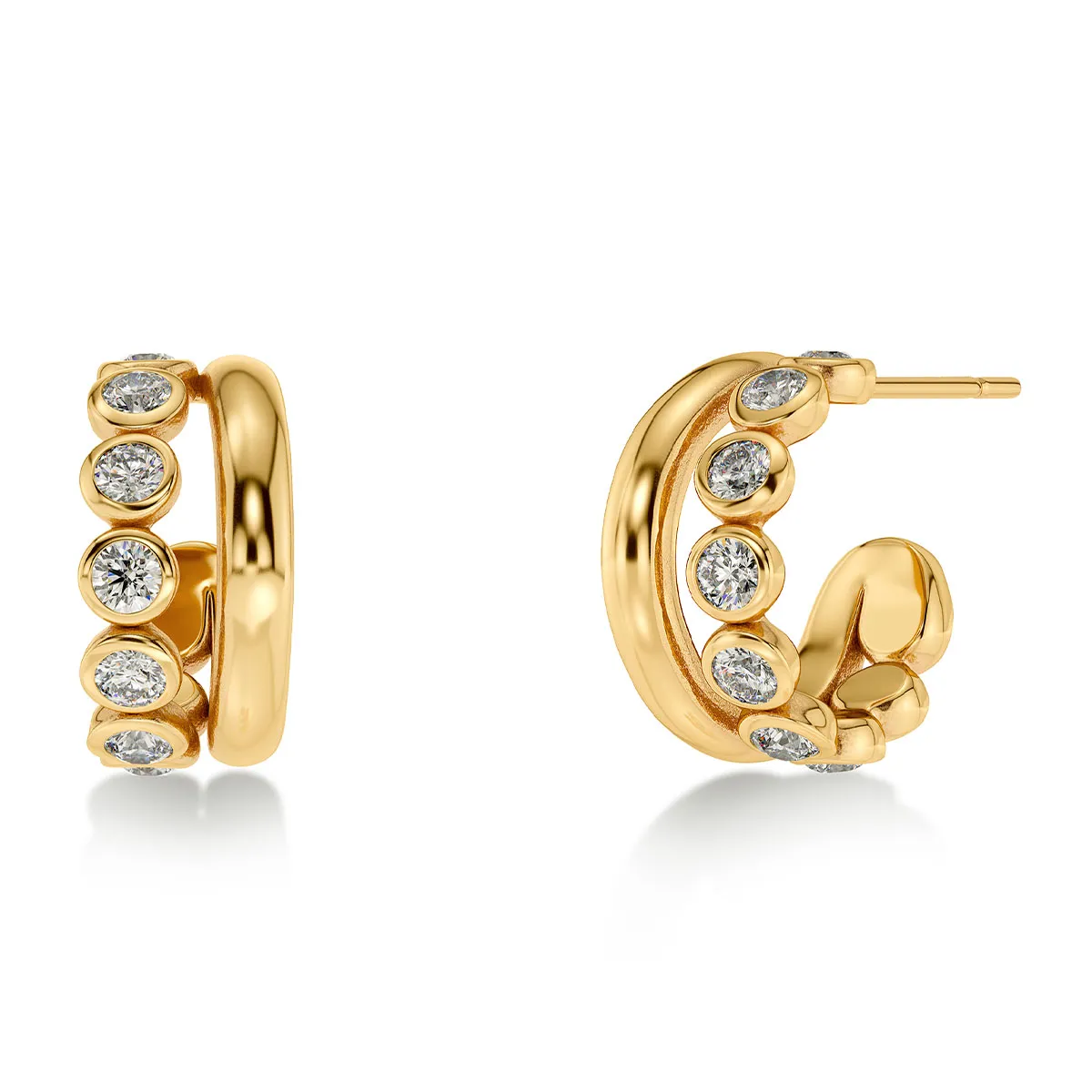 Women's earrings Grace S