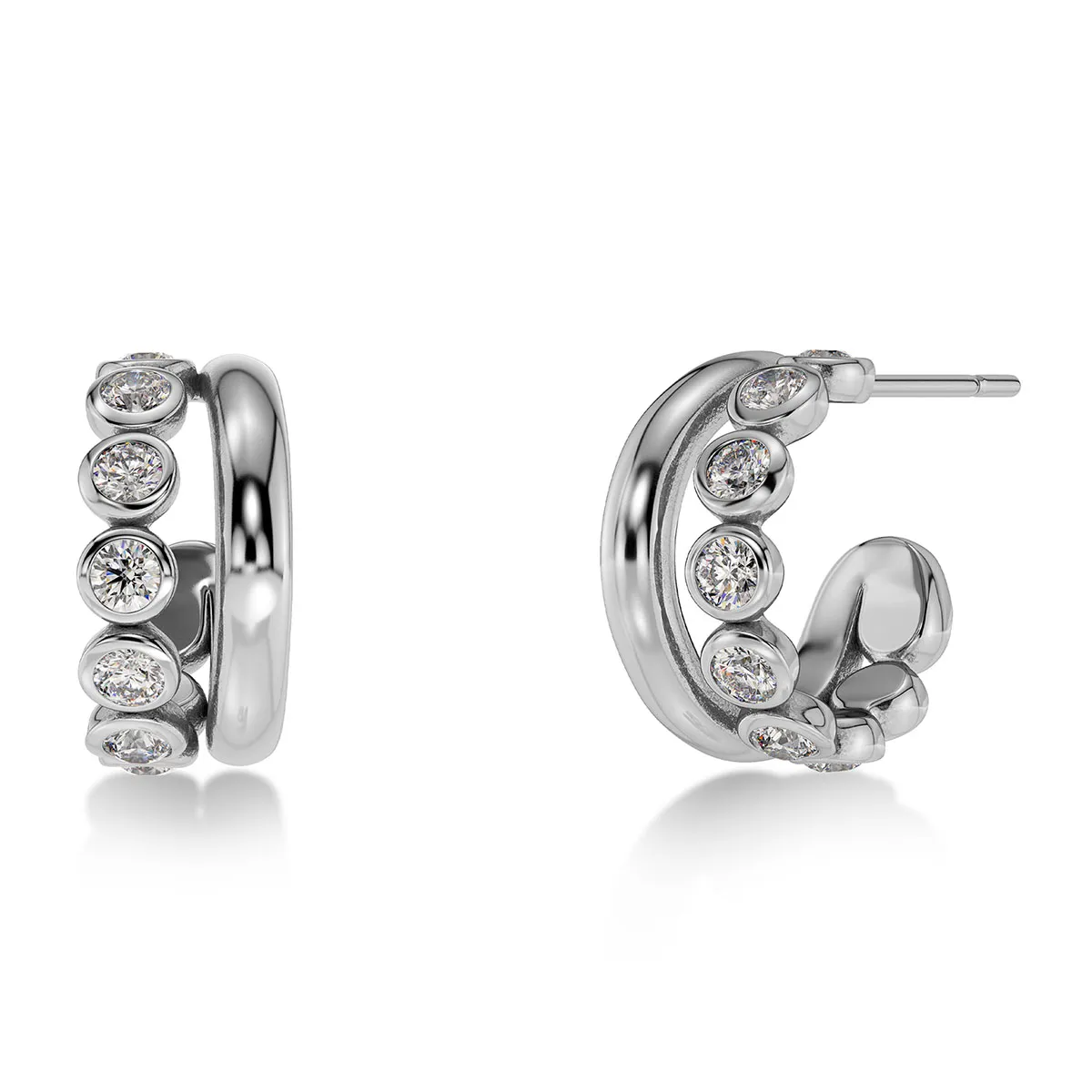 Women's earrings Grace S