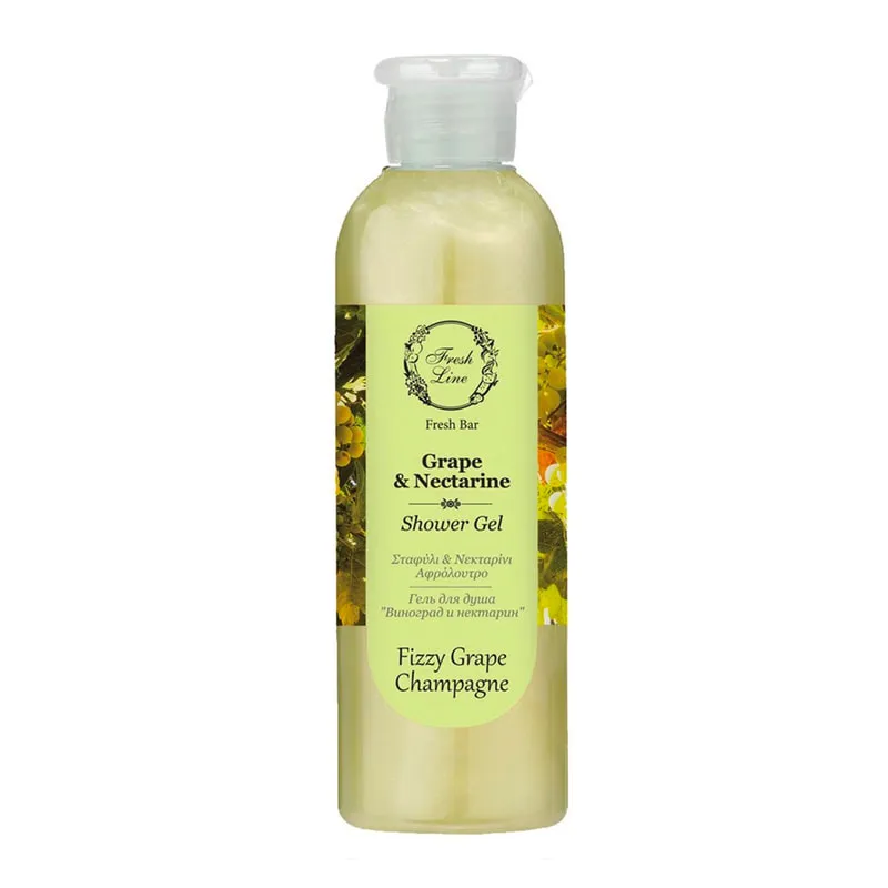 Grape & Nectarine Shower Gel