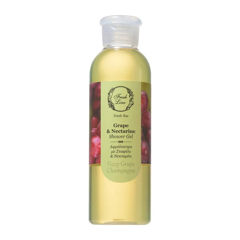 Grape & Nectarine Αφρόλουτρο