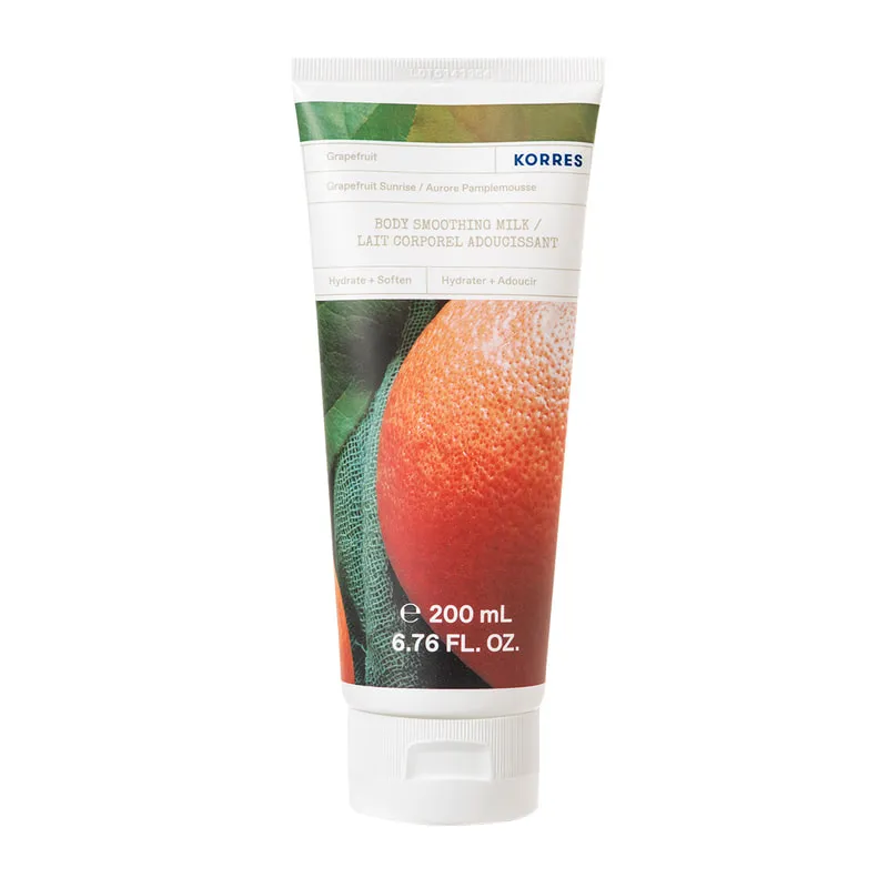 Grapefruit Body Smoothing Milk