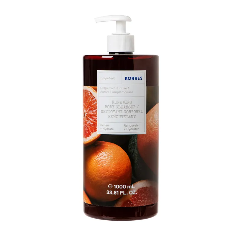 Grapefruit Sunrise Renewing Body Cleanser