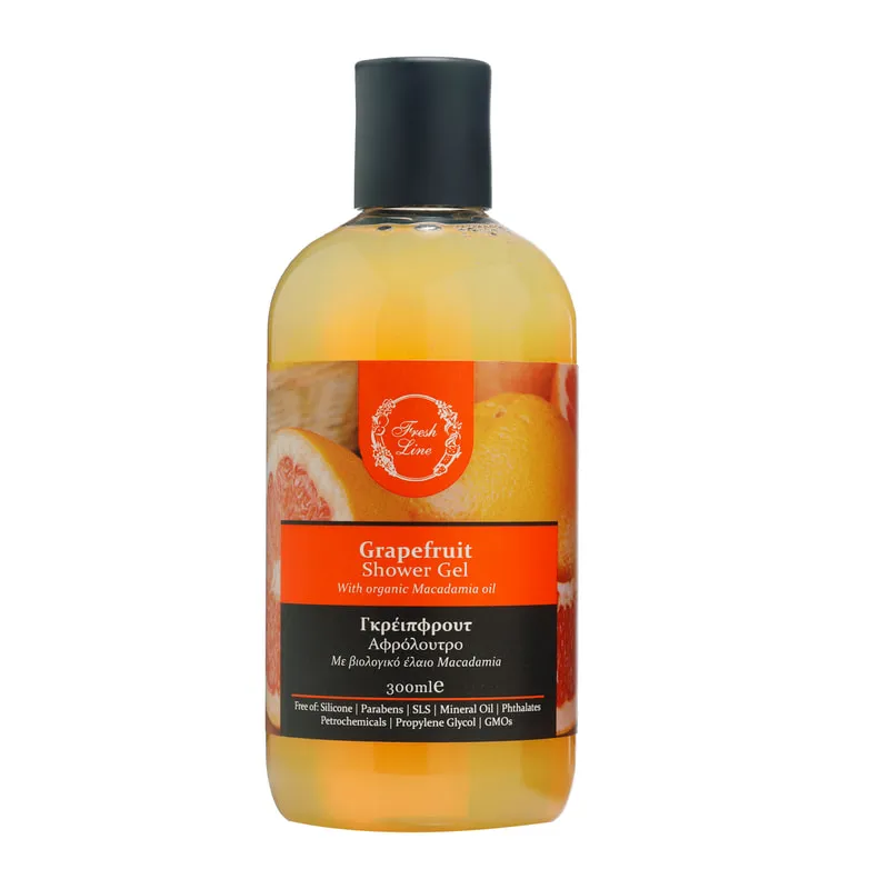 Grapefruit Tropic Shower Gel