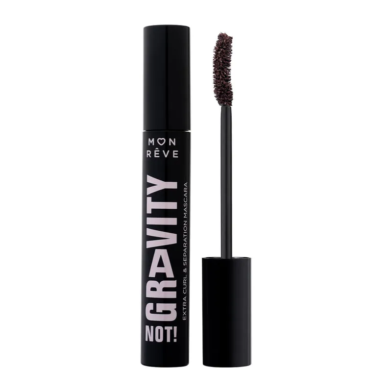 Gravity Not! Mascara For Extra Curl & Separation